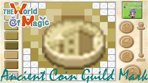 ancient coin twom|IMO: The World of Magic .